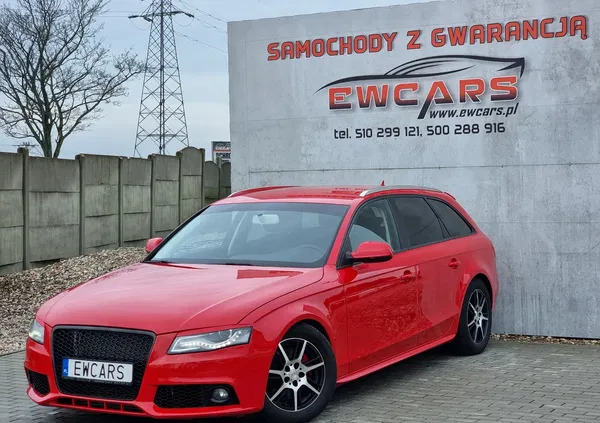 Audi A4 cena 36900 przebieg: 268000, rok produkcji 2011 z Kościerzyna małe 704